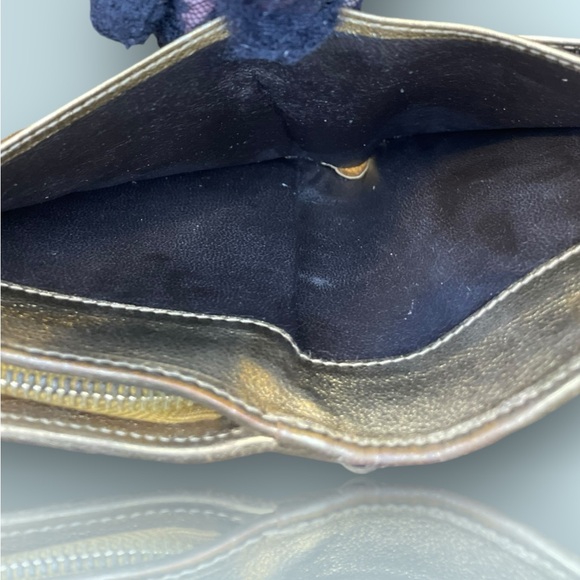 GUCCI 🪢 Abbey D- Ring Compact Wallet & COA - Picture 10 of 16